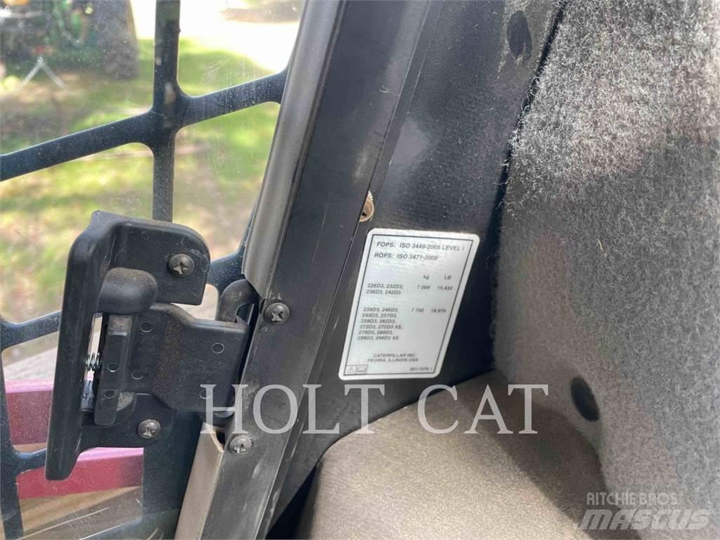 CAT 299D3XE Încarcatoare cu excavator