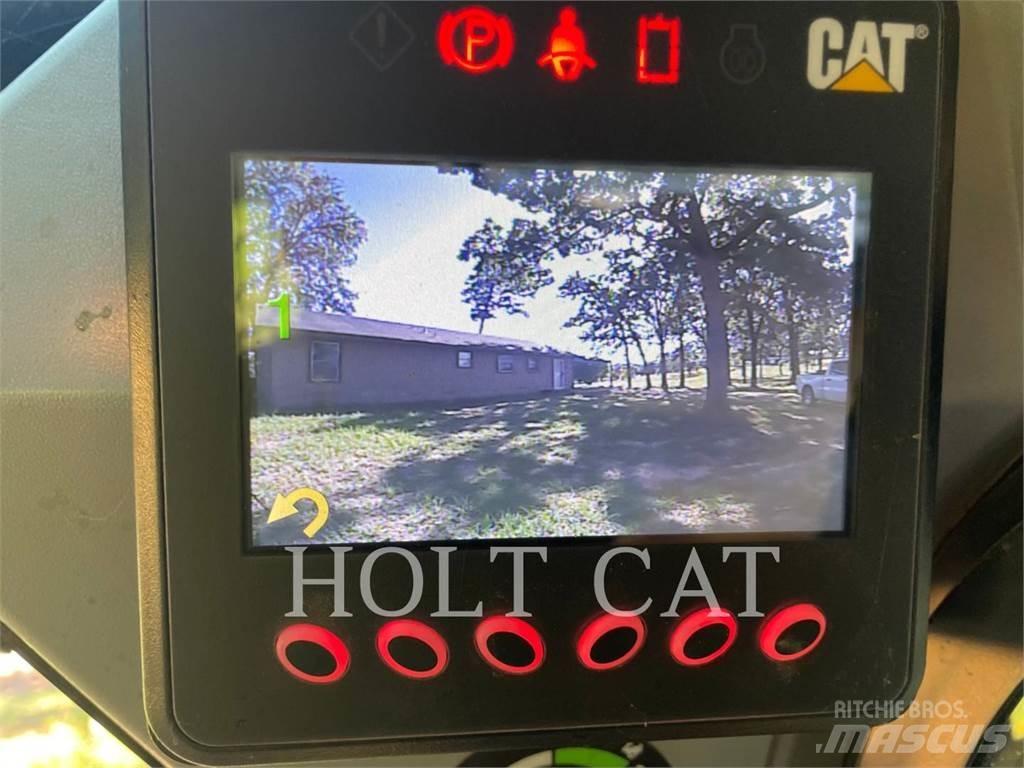 CAT 299D3XE Încarcatoare cu excavator