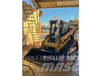 CAT 299D3XE Mini incarcator