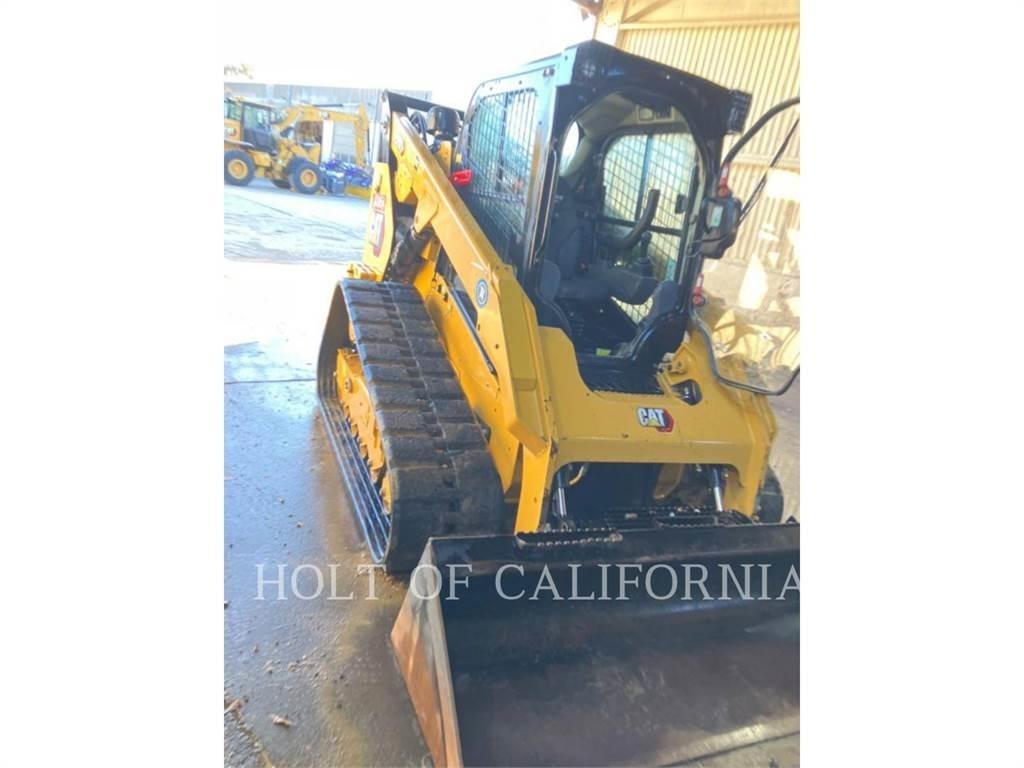CAT 299D3XE Mini incarcator