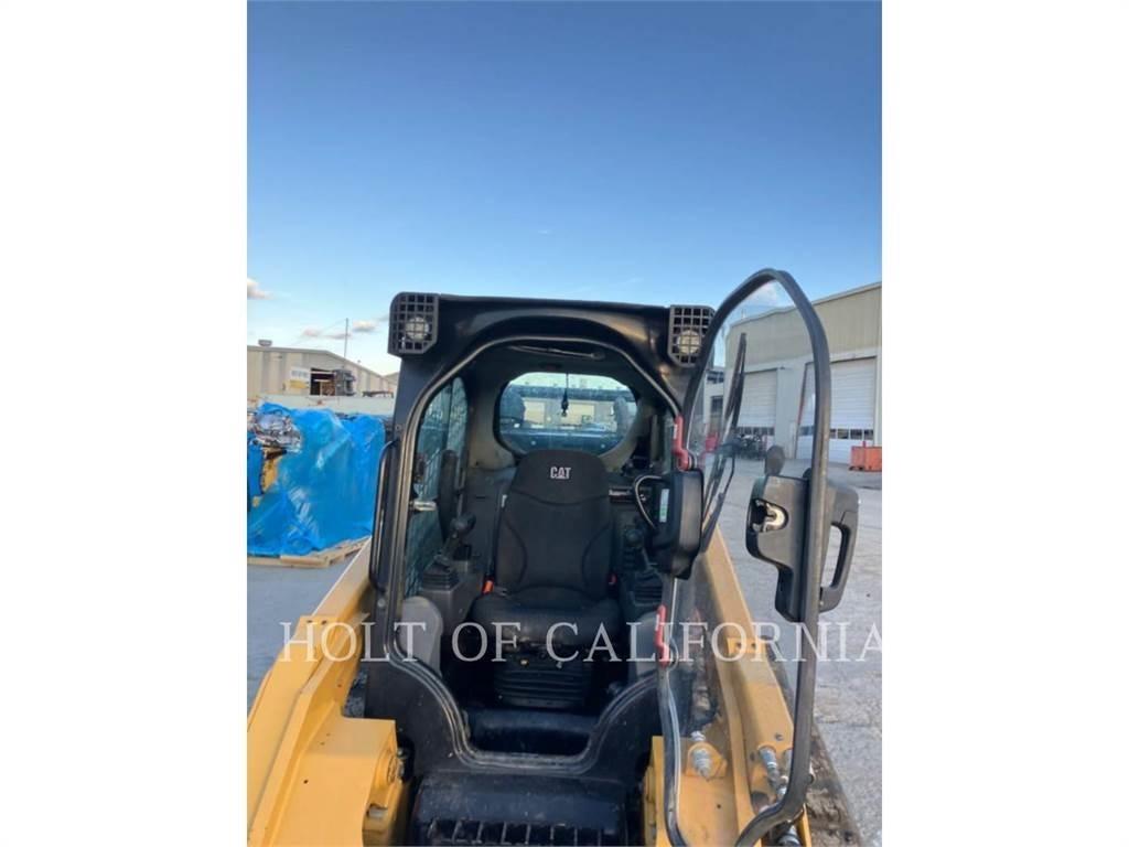 CAT 299D3XE Mini incarcator