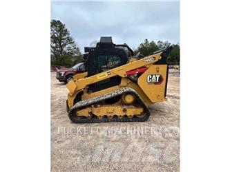 CAT 299D3XE Încarcatoare cu excavator