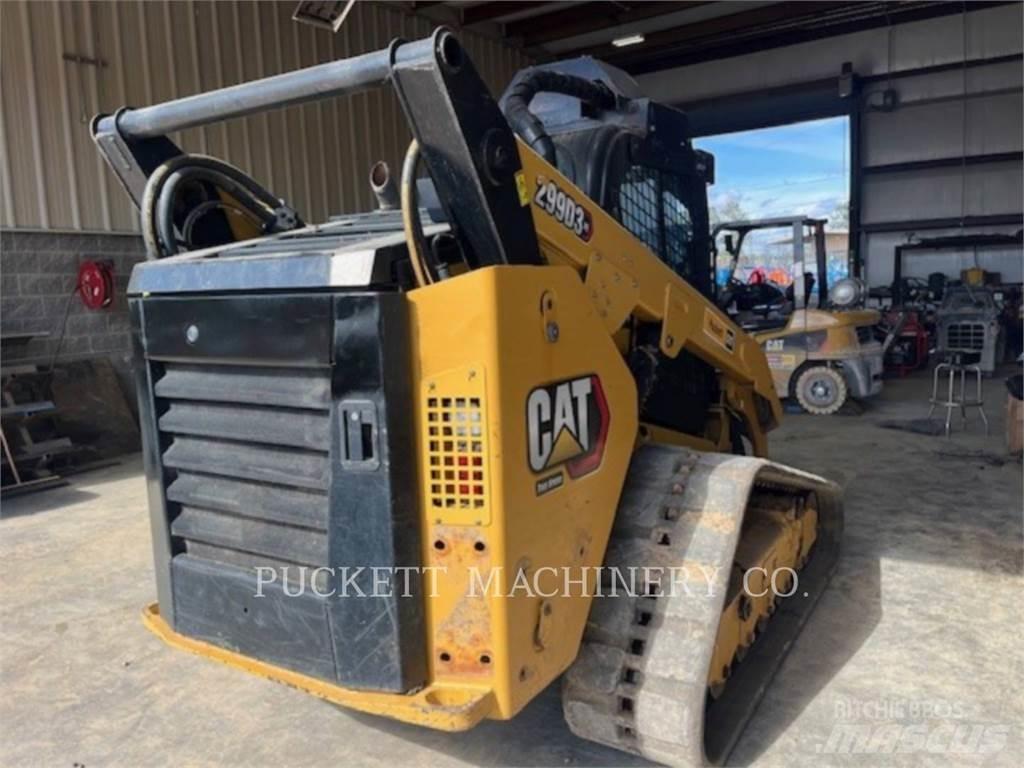 CAT 299D3XE Încarcatoare cu excavator