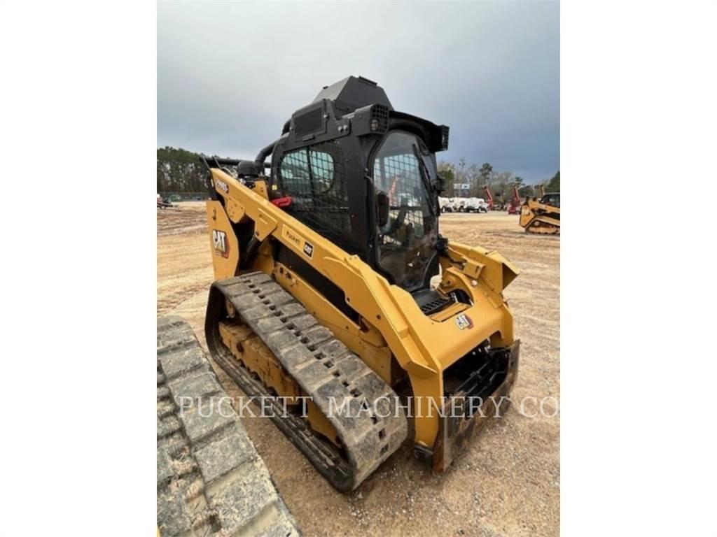 CAT 299D3XE Încarcatoare cu excavator