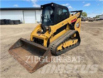 CAT 299D3XE Încarcatoare cu excavator
