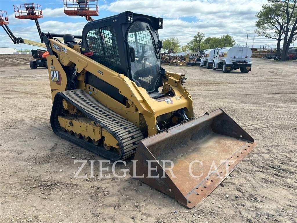 CAT 299D3XE Încarcatoare cu excavator