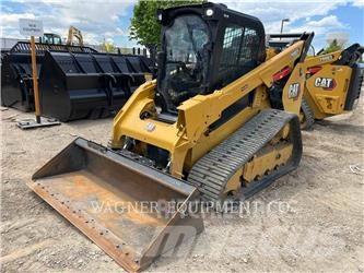 CAT 299D3XE Încarcatoare cu excavator