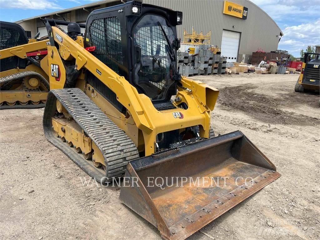 CAT 299D3XE Încarcatoare cu excavator