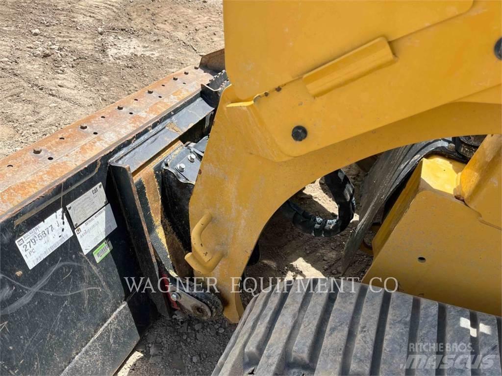 CAT 299D3XE Încarcatoare cu excavator
