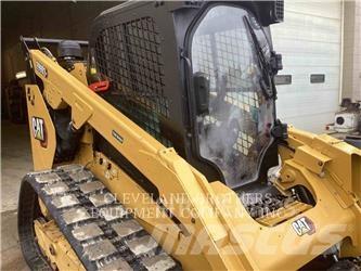 CAT 299D3XE Mini incarcator