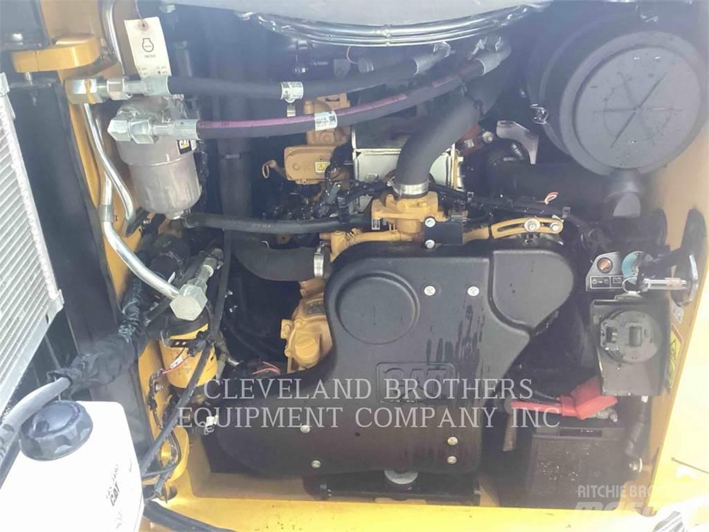CAT 299D3XE Mini incarcator
