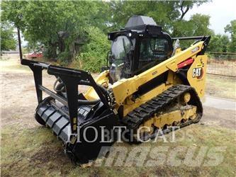 CAT 299D3XE Încarcatoare cu excavator