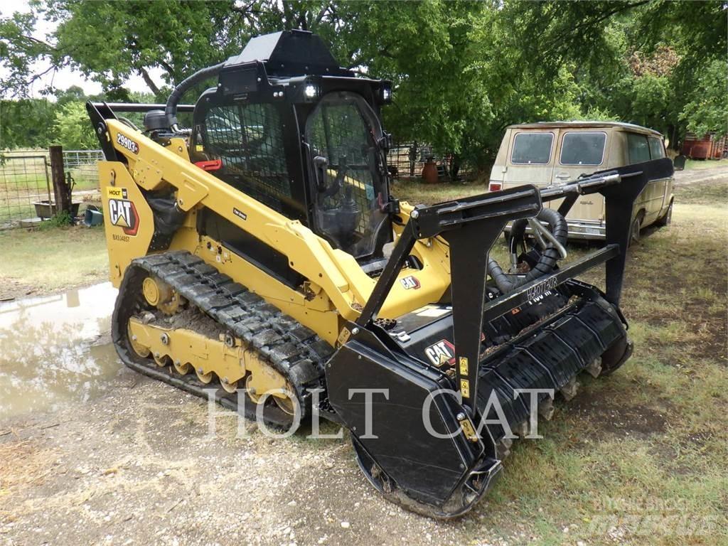 CAT 299D3XE Încarcatoare cu excavator