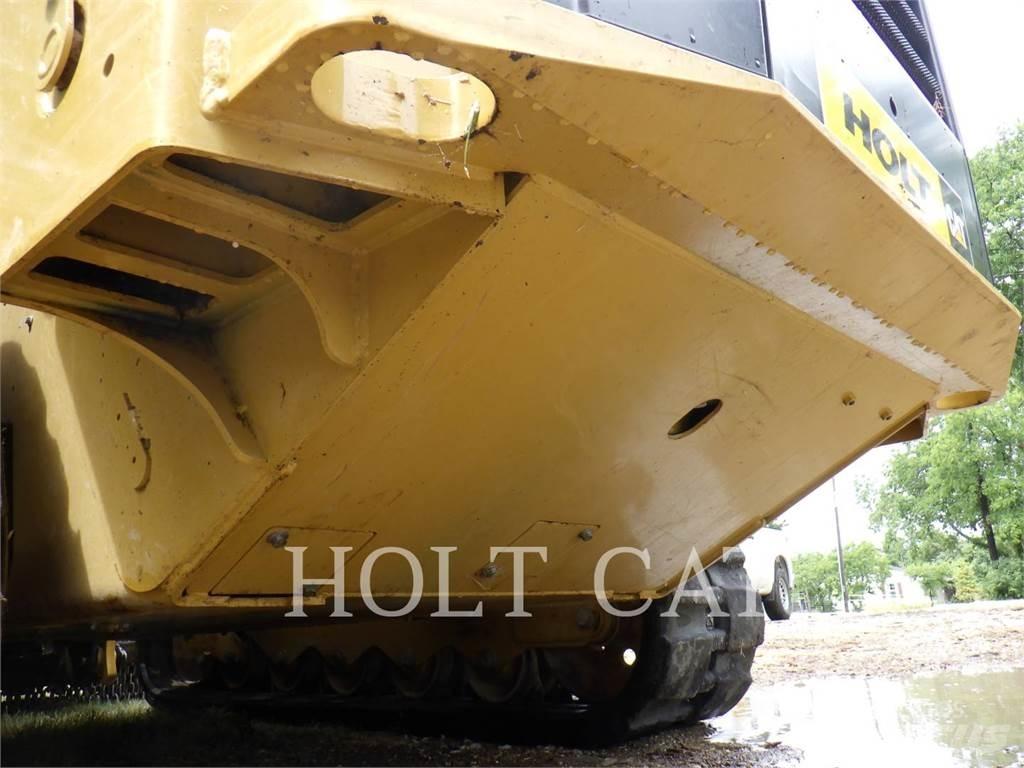 CAT 299D3XE Încarcatoare cu excavator