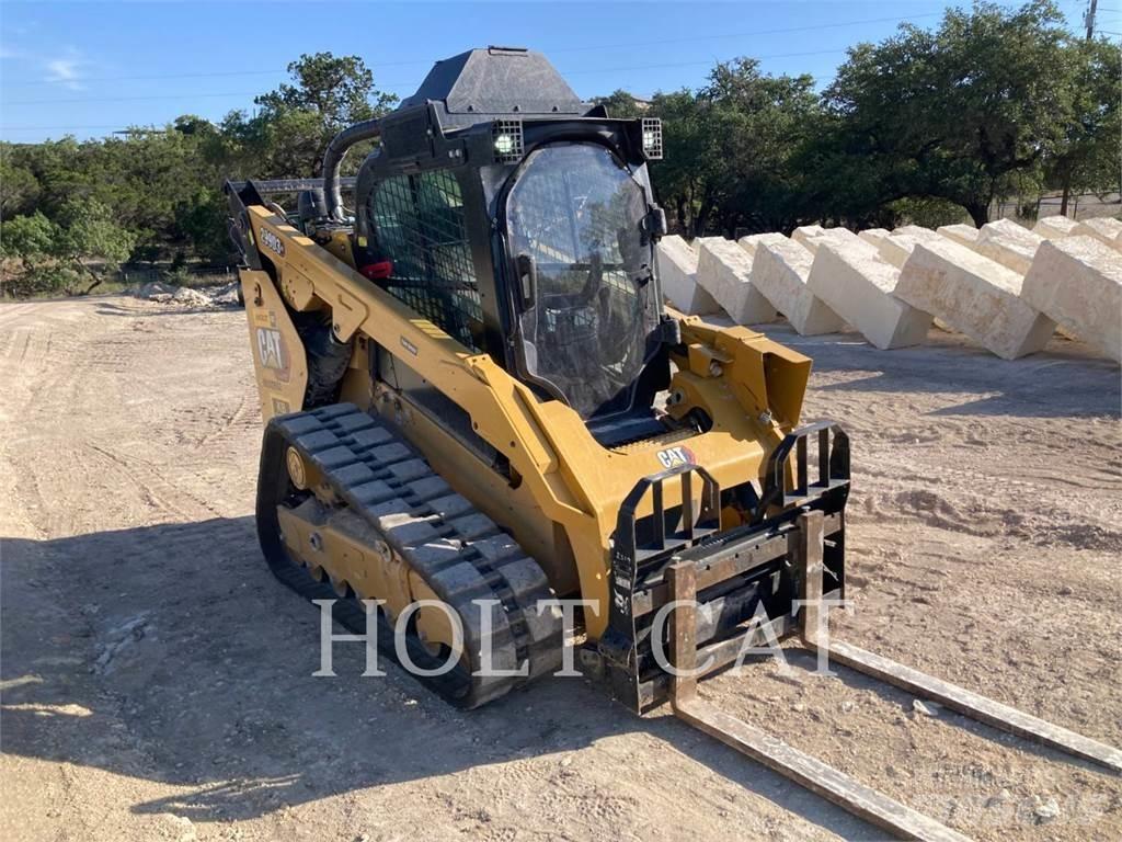 CAT 299D3XE Încarcatoare cu excavator