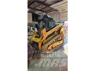 CAT 299D3XE Mini incarcator