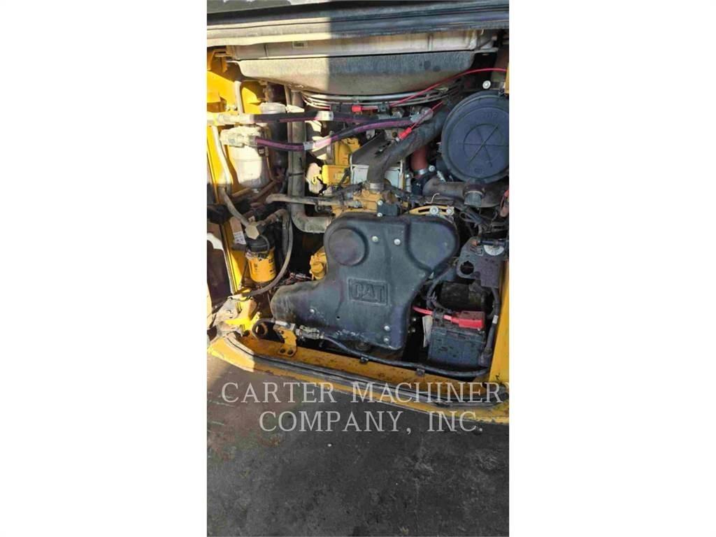CAT 299D3XE Mini incarcator