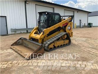 CAT 299D3XE Încarcatoare cu excavator