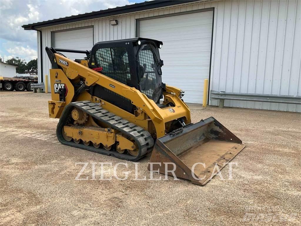 CAT 299D3XE Încarcatoare cu excavator