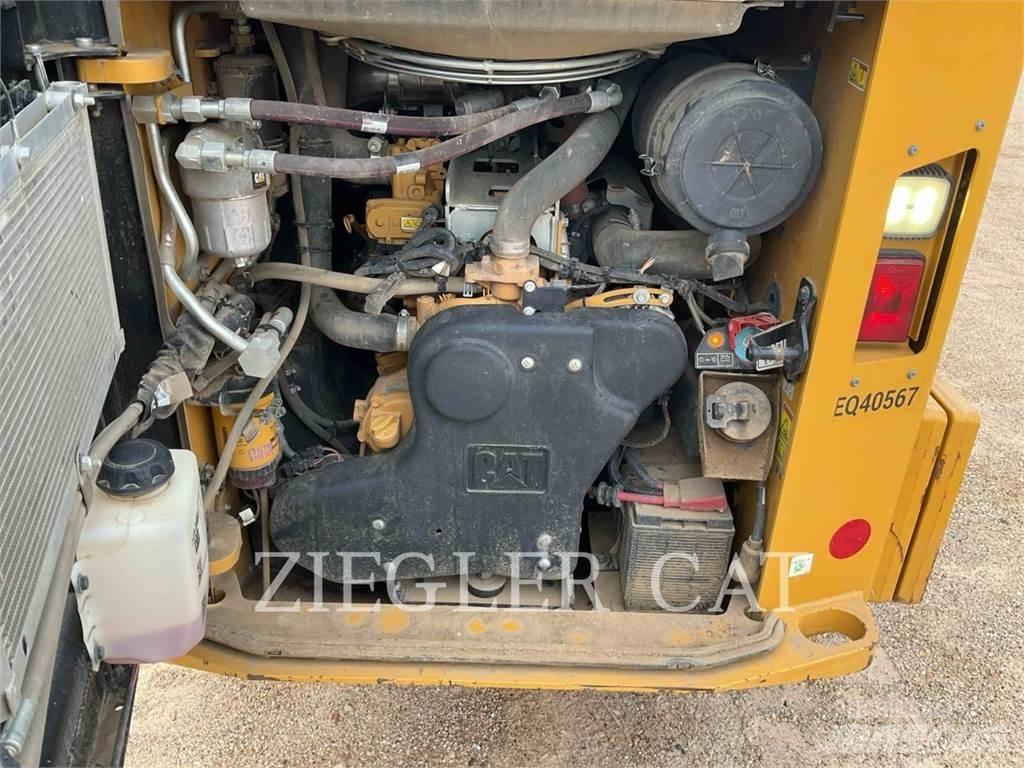CAT 299D3XE Încarcatoare cu excavator