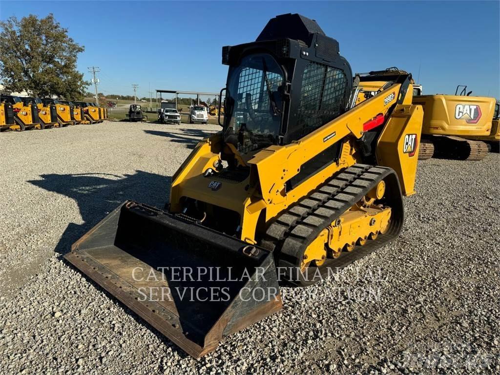 CAT 299D3XE Încarcatoare cu excavator