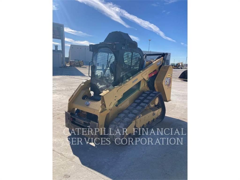 CAT 299D3XE Încarcatoare cu excavator