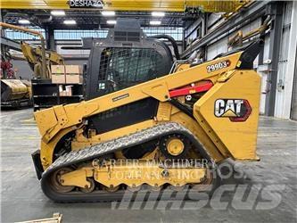 CAT 299D3XE Mini incarcator