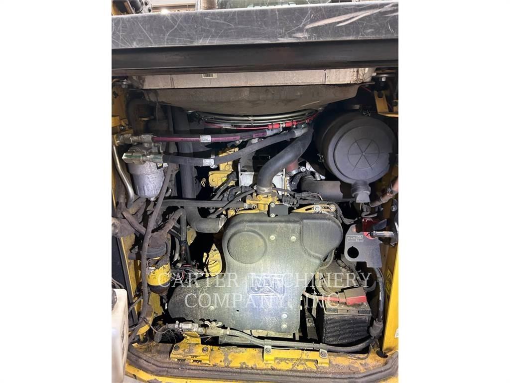 CAT 299D3XE Mini incarcator