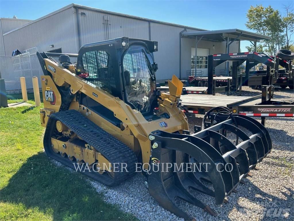 CAT 299D3XE Încarcatoare cu excavator