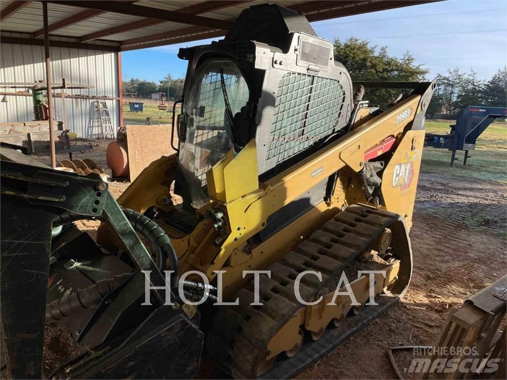 CAT 299D3XE Încarcatoare cu excavator