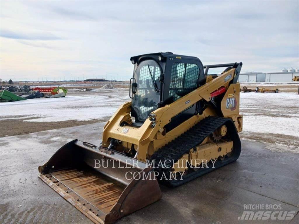 CAT 299D3XE Încarcatoare cu excavator