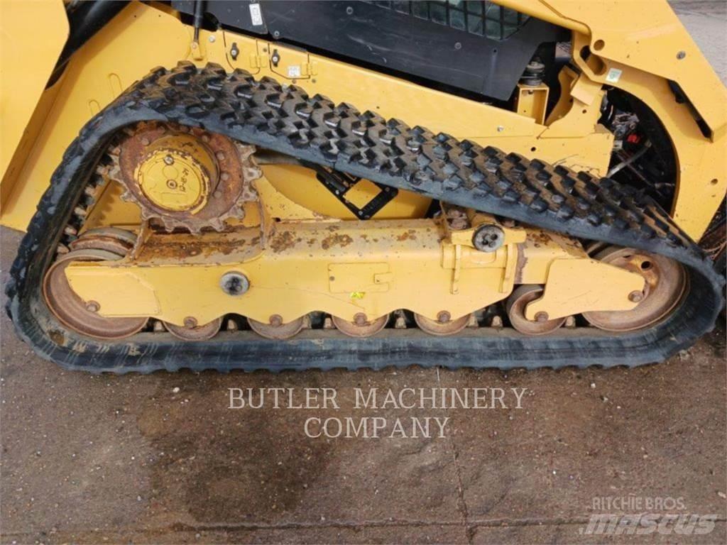 CAT 299D3XE Încarcatoare cu excavator
