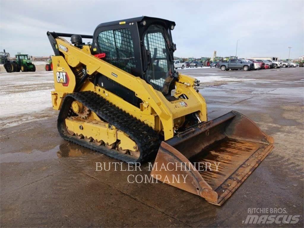 CAT 299D3XE Încarcatoare cu excavator