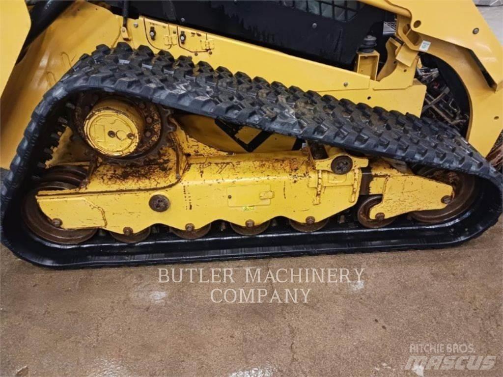 CAT 299D3XE Încarcatoare cu excavator
