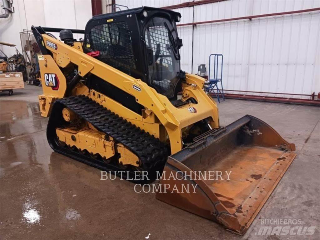 CAT 299D3XE Încarcatoare cu excavator