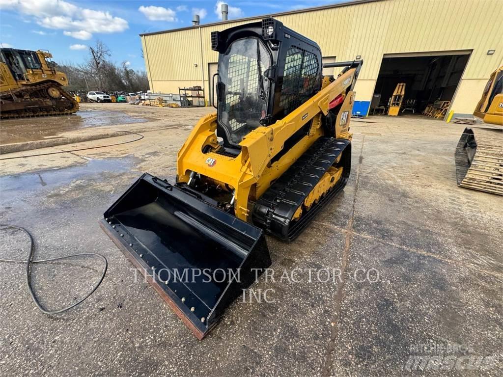 CAT 299D3XE Încarcatoare cu excavator