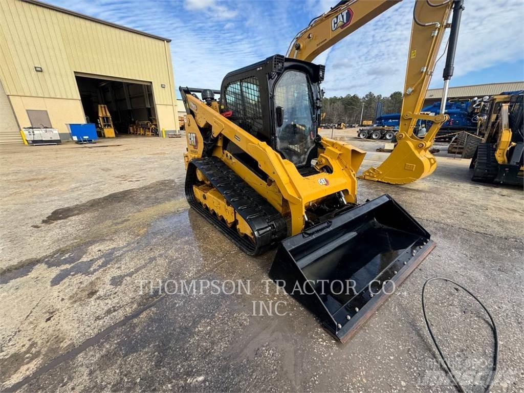 CAT 299D3XE Încarcatoare cu excavator