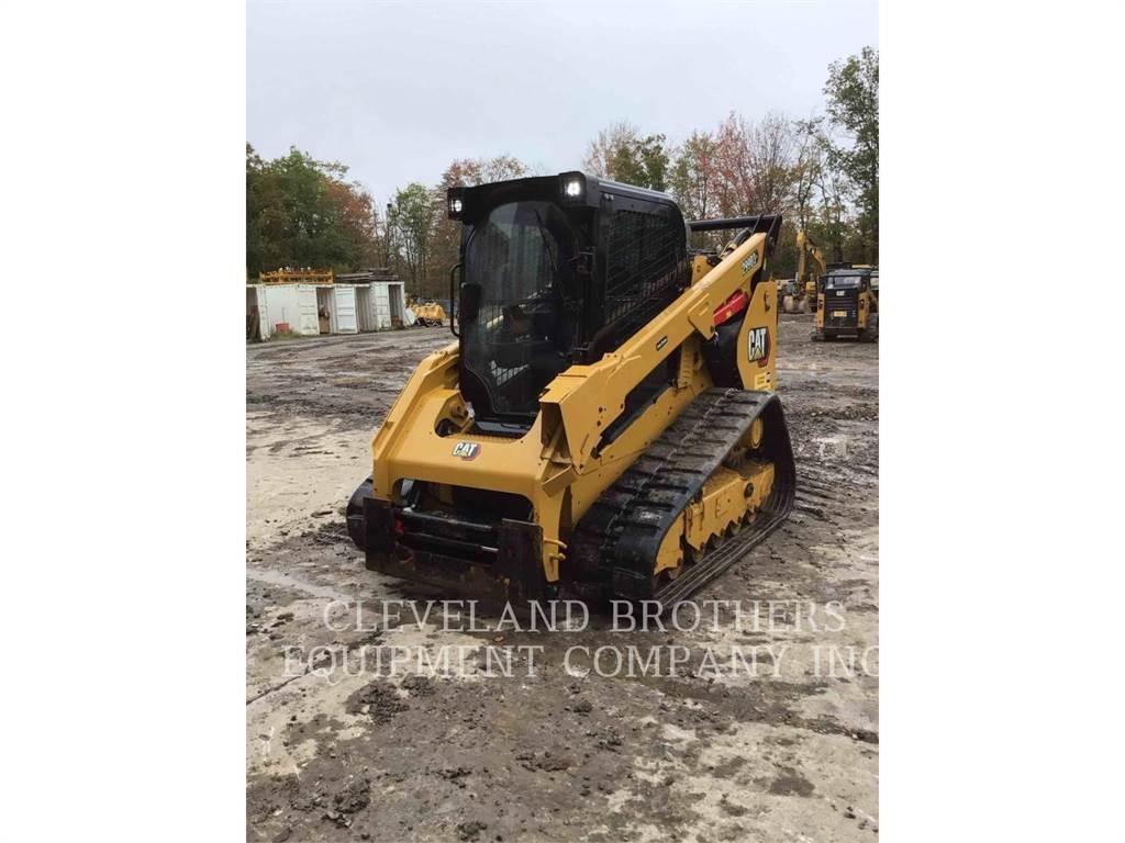CAT 299D3XE Mini incarcator