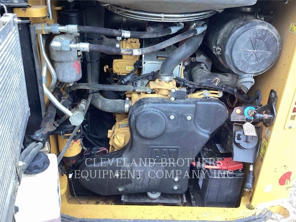 CAT 299D3XE Mini incarcator