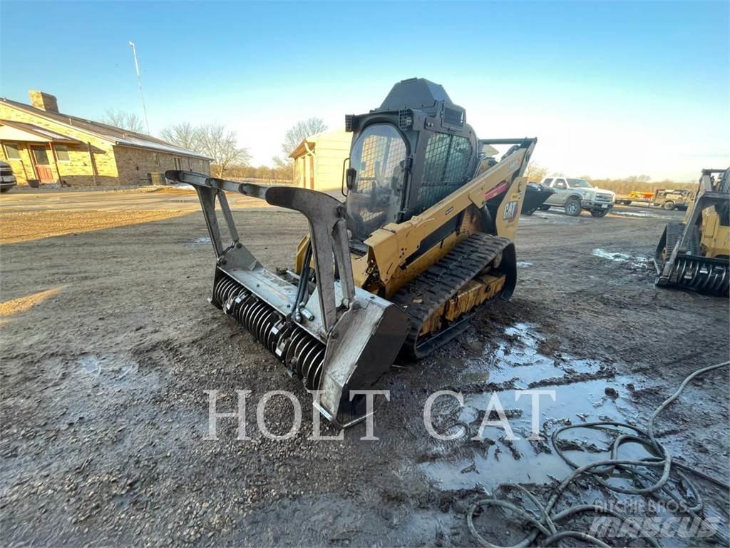 CAT 299D3XE Încarcatoare cu excavator