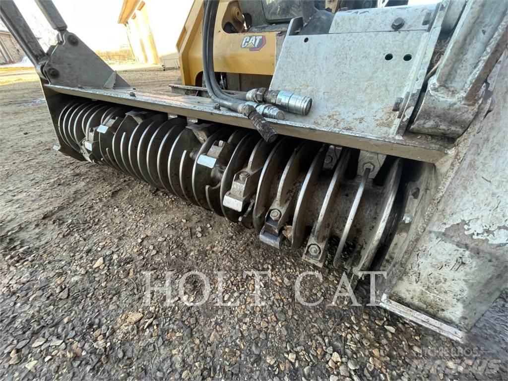 CAT 299D3XE Încarcatoare cu excavator