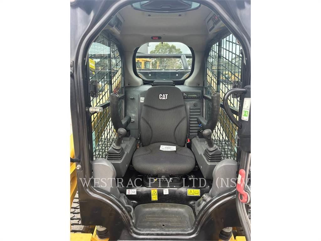 CAT 299D3XE Încarcatoare cu excavator