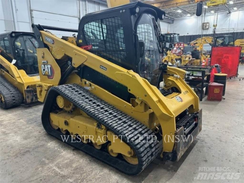 CAT 299D3XE Încarcatoare cu excavator