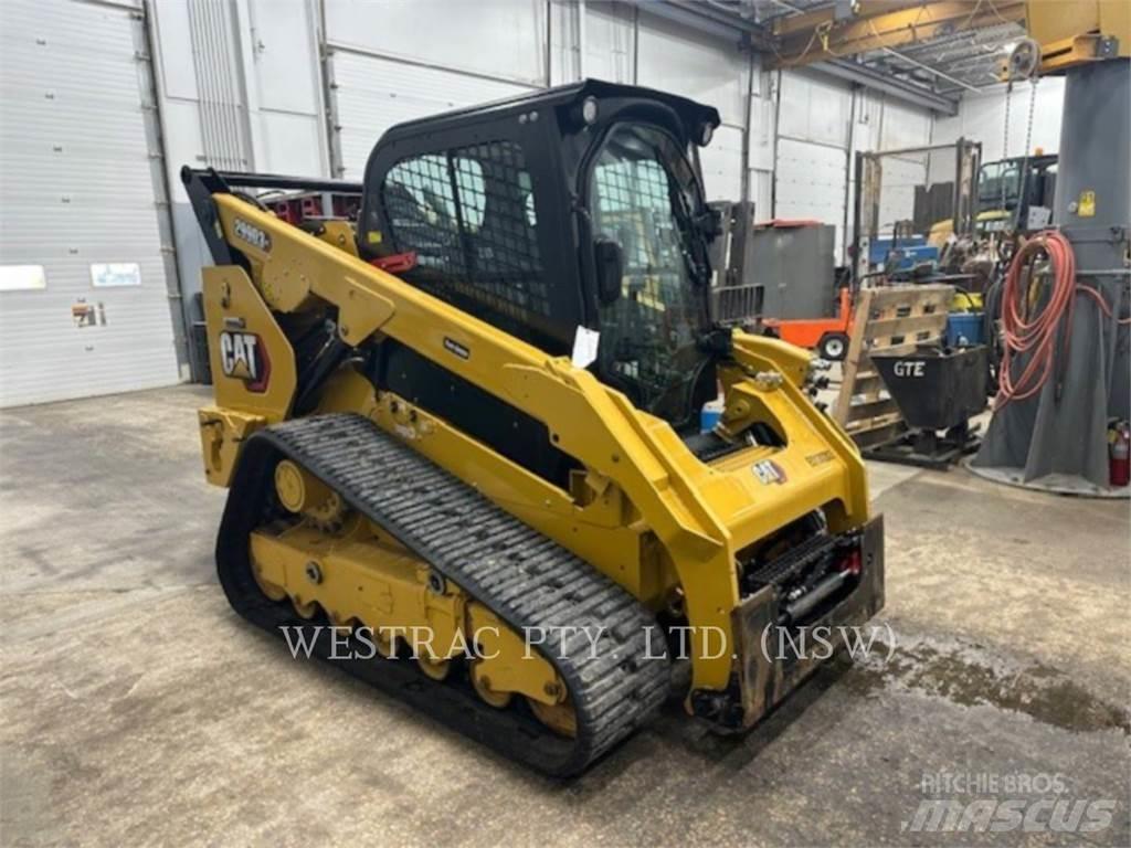 CAT 299D3XE Încarcatoare cu excavator