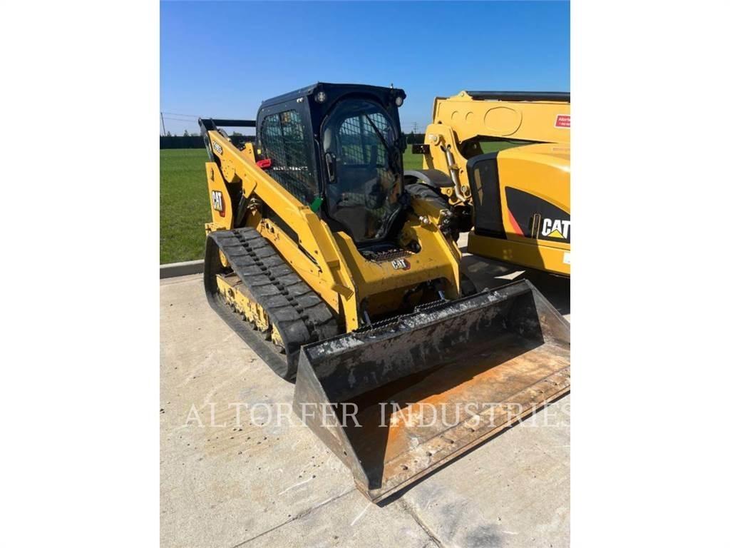 CAT 299D3XE Mini incarcator