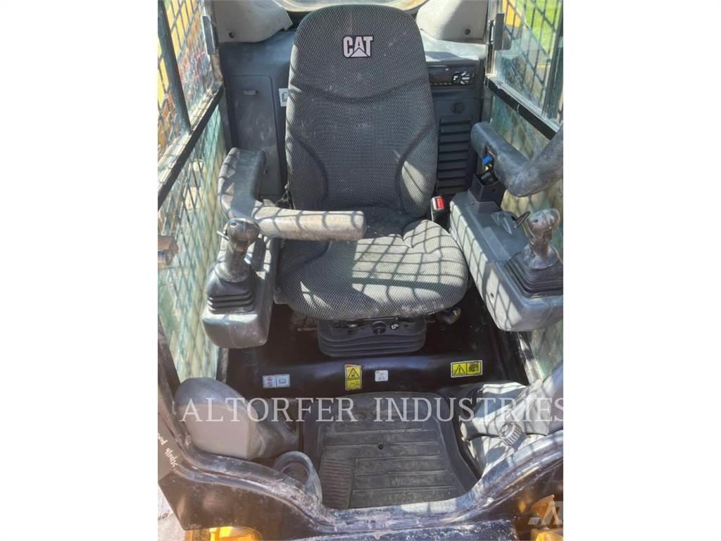 CAT 299D3XE Mini incarcator