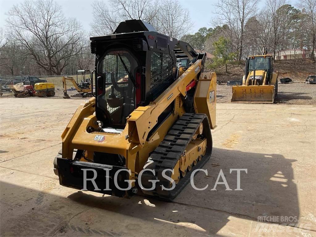 CAT 299D3XE Încarcatoare cu excavator