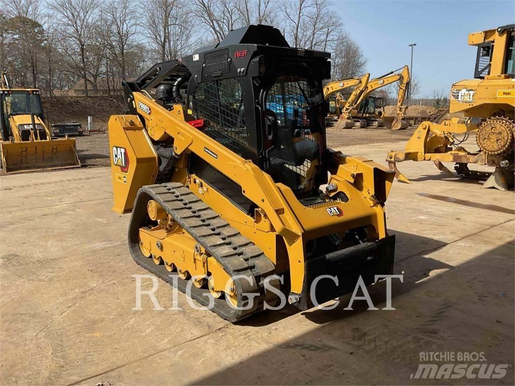 CAT 299D3XE Încarcatoare cu excavator