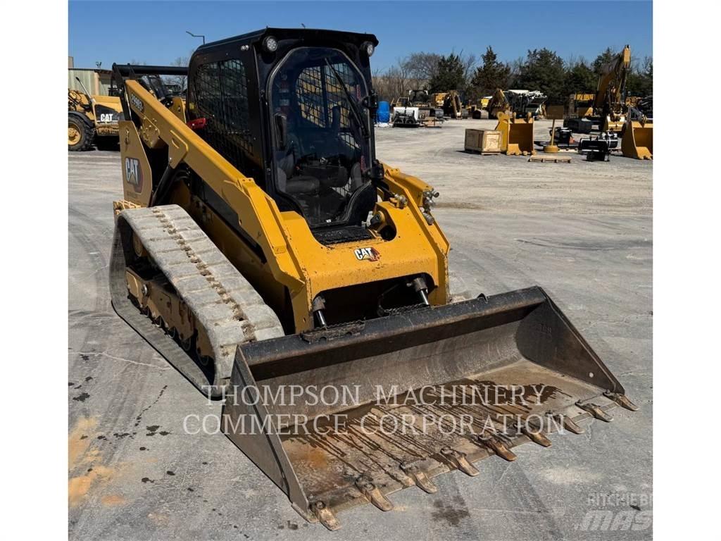 CAT 299D3XE Încarcatoare cu excavator