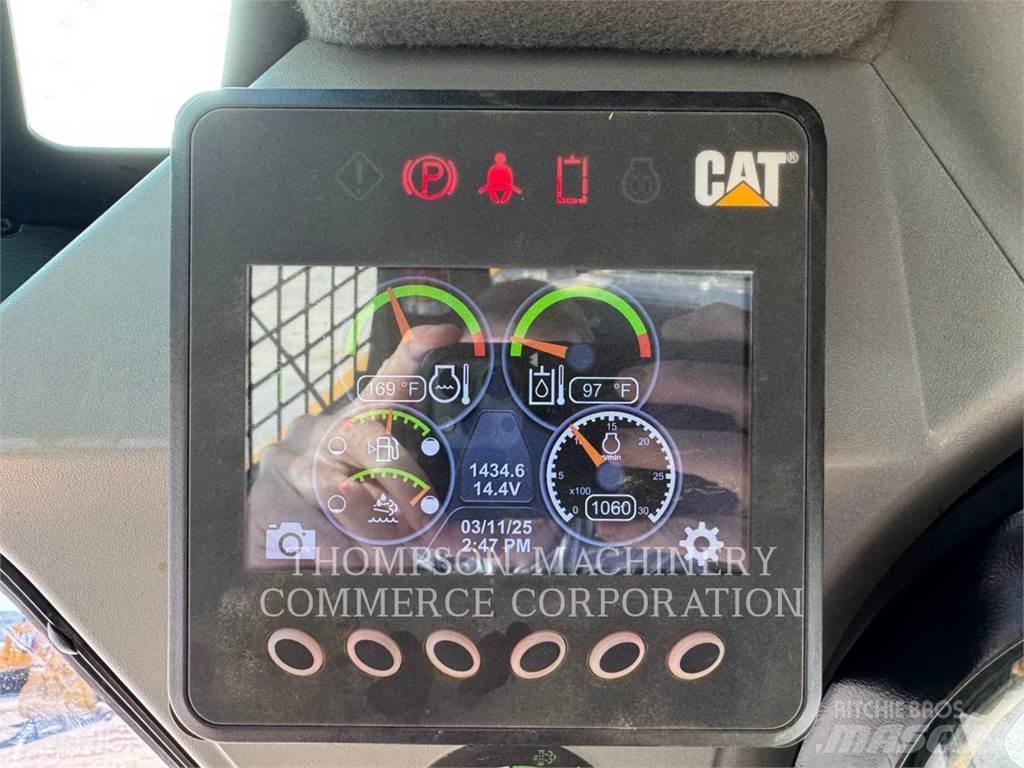 CAT 299D3XE Încarcatoare cu excavator